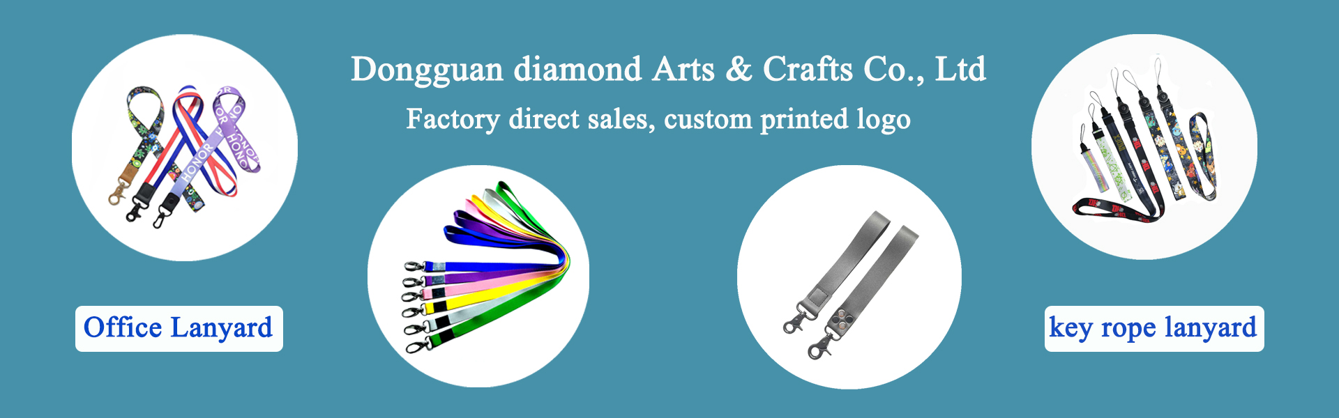 lanyard, tilbehør til beklædningsgenstande, tilbehør til selskabsdyr,Dongguan diamond Arts & Crafts Co., Ltd